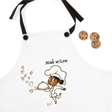 Load image into Gallery viewer, AOL Her Made w/Love Apron