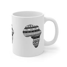 Load image into Gallery viewer, AOL Motherland Collection Mudcloth Mug