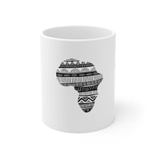 Load image into Gallery viewer, AOL Motherland Collection Mudcloth Mug