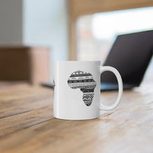 Load image into Gallery viewer, AOL Motherland Collection Mudcloth Mug