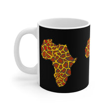 Load image into Gallery viewer, AOL Motherland Collection Giraffe Coffee Mug