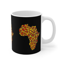 Load image into Gallery viewer, AOL Motherland Collection Giraffe Coffee Mug