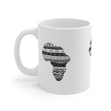 Load image into Gallery viewer, AOL Motherland Collection Mudcloth Mug