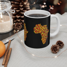 Load image into Gallery viewer, AOL Motherland Collection Giraffe Coffee Mug