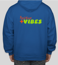 Load image into Gallery viewer, AOL Vibin&#39;2 Midweight 50/50 Pullover Hoodie