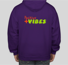 Load image into Gallery viewer, AOL Vibin&#39;2 Midweight 50/50 Pullover Hoodie