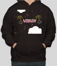 Load image into Gallery viewer, AOL Official Vibin Hoodie by Vicc