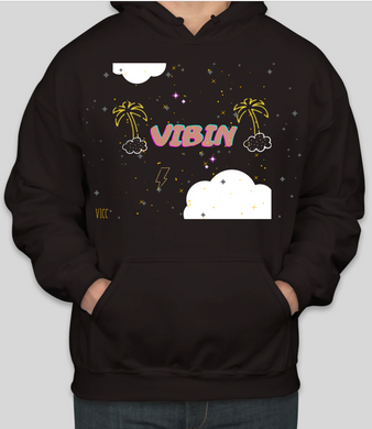 AOL Official Vibin Hoodie by Vicc