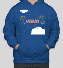 Load image into Gallery viewer, AOL Official Vibin Hoodie by Vicc