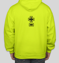 Load image into Gallery viewer, AOL Positive Vibes Only Pullover Hoodie