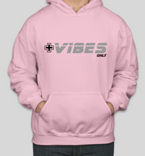 Load image into Gallery viewer, AOL Positive Vibes Only Pullover Hoodie