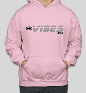 AOL Positive Vibes Only Pullover Hoodie