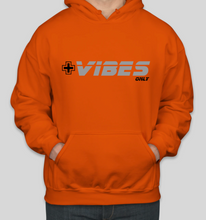 Load image into Gallery viewer, AOL Positive Vibes Only Pullover Hoodie